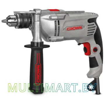 Ударная дрель Crown CT10130